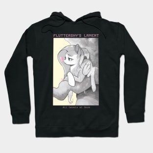 Fluttershy's Lament Hoodie